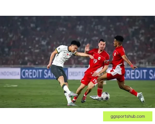 国足两球领先战平世界杯劲旅终场被追平邵佳一执教继续不败纪录